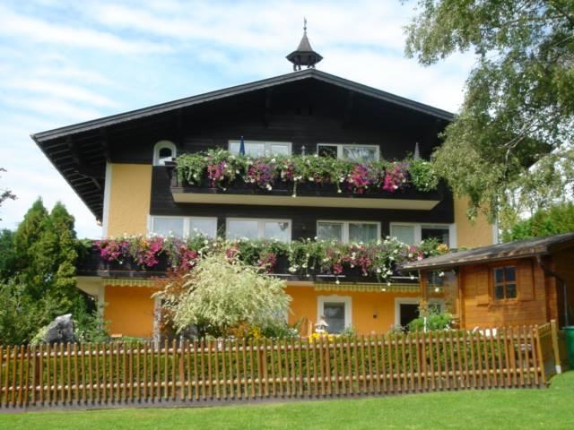 Ferienhaus Marianne Abtenau Exterior foto